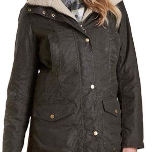 Barbour Bleaklow Wax jacket